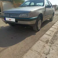 پژو ۴۰۵ مدل ۸۹|خودرو سواری و وانت|گرمسار, |دیوار