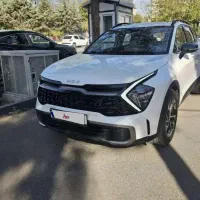 کیا اسپورتیج مدل 2025|خودرو سواری و وانت|یزد, |دیوار