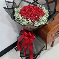 گل رز ربانی شاخه ای۳۲هزارتومن