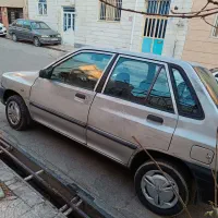 پراید صبا مدل 86