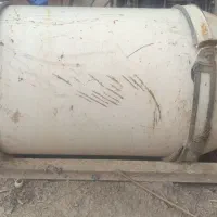 کپسول گاز CNG و ریگلاتور ماشین