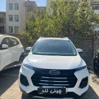 جک اس آر تری SRT مدل ۱۴۰۴|خودرو سواری و وانت|تهران, سهروردی|دیوار