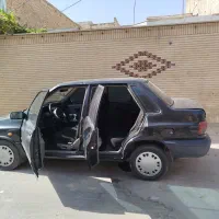 پراید دوگانه سوز شرکتی مدل 87|خودرو سواری و وانت|خمینی‌شهر, |دیوار