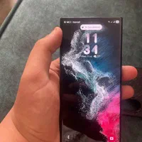 سامسونگ Galaxy S22 Ultra 5G با حافظهٔ ۲۵۶ گیگابایت|موبایل|کرج, گوهردشت|دیوار
