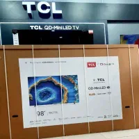 تلویزیون ال ایدی MINI QLED تی سی ال TCL مدل 98C755