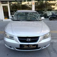 هیوندای سوناتا nf مدل 2006 استثنایی 4 سیلندر