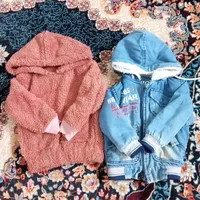 کاپشن بچگانه|کفش و لباس بچه|گنبد کاووس, |دیوار