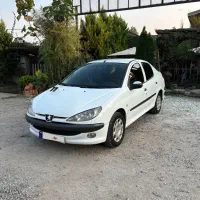 206 sd بدون رنگ