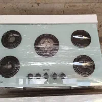 اجاق گاز 5شعله طرح فر