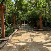 باغ ویلا استخرابگرم داخل بناکردان سهیلیه فول گیم|اجارهٔ کوتاهمدت ویلا و باغ|کرج, شهرک رضوانیه|دیوار