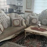 مبل ۸ نفره کلاسیک