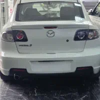 فروش مزدا 3|خودرو سواری و وانت|اصفهان, وحید|دیوار