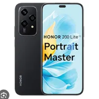 آنر 200 Lite با حافظهٔ ۲۵۶ گیگابایت رم ۸