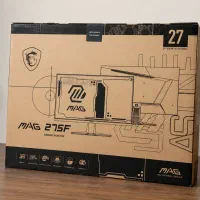 MSI MAG 275 F