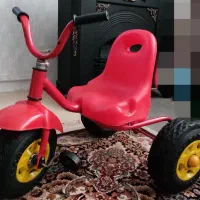 سه چرخه درحد نو|دوچرخه، اسکیت، اسکوتر|مشهد, فاطمیه|دیوار