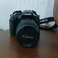 دوربین کنون ۷۵۰D