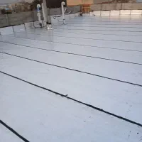 ایزوگام قیر گونی آسفالت حتی یک متر