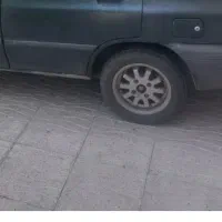 رینگ اسپورت پراید.