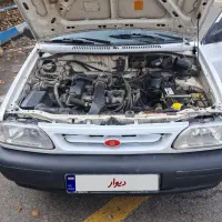 فروش پراید مدل ۸۵|خودرو سواری و وانت|بابل, |دیوار