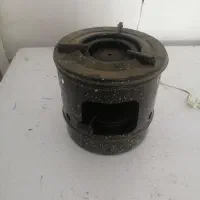 چراغ نفتی ۱۰ فتیله عتیقه