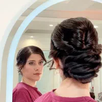 مدل رایگان کوتاهی و شنیون|خدمات آرایشگری و زیبایی|شیراز, حافظیه|دیوار