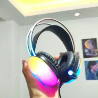 هدست گیمینگ x25 مدل onikuma|قطعات و لوازم جانبی رایانه|قم, نوقطار|دیوار