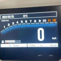 موتور همتاز 150|موتورسیکلت|رشت, فرزانه|دیوار