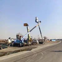 بالابر سبددار جرثقیل بالابر لجور نیسان|خدمات حمل و نقل|کهریزک, |دیوار