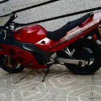 ترک نشین موتور سنگین برا آخر هفته