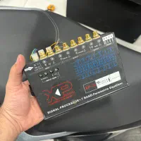 اکولایزر ۶ خروجی