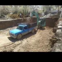 ارائه مصالح وحمل خاک نخاله باکارگر|خدمات حمل و نقل|مشهد, موسوی قوچانی|دیوار