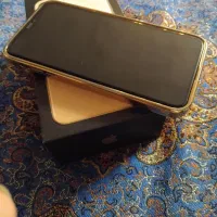 آیفون ۱۱ پرومکس ۵۱۲ گلد لاکاغذی
