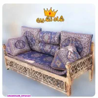 سرویس شاه نشین کاریزد