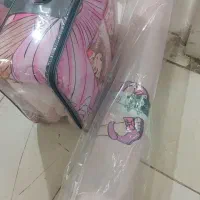 ست کامل اتاق کودک طرح یونیکورن و پرنسس|اسباب و اثاث بچه|کرمان, |دیوار