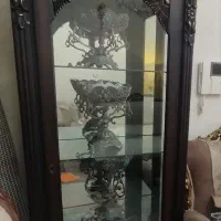 بوفه تمیز و میز تلویزیون