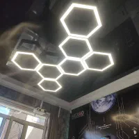 لاین نوری|ریسه و چراغ تزئینی|ارومیه, |دیوار