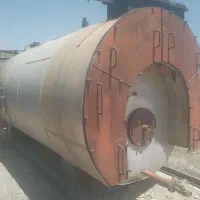 دیگ بخار ۷تن
