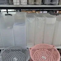 ظرف نگهدارنده یخچال