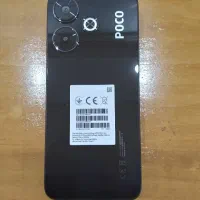 گوشی poco m6 پک گلوبال اصلی فروش فوری