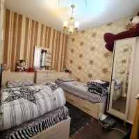 ۷۵ متر آپارتمان ۲ خوابه