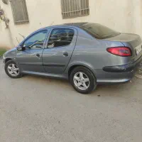 پژو 206 SD مدل 96|خودرو سواری و وانت|رشت, کوی عرفان|دیوار