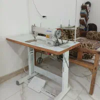فروش چرخ خیاطی راسته دوز|چرخ خیاطی و ریسندگی|امیدیه, |دیوار
