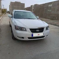 فروش سوناتا 2008 ان اف بی رنگ|خودرو سواری و وانت|آبیک, |دیوار