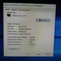 کامپیوتر ddr3 رم 8 هارد 1 ترابایت مانیتور 19 LED|رایانه رومیزی|کرج, شهرک صدف|دیوار