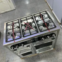 پخش  انواع اجاق گاز خانگی پارس|اجاق گاز و لوازم برقی پخت‌وپز|گلستان (تهران), |دیوار