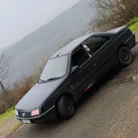 پژو 405 مدل 84 نوک مدادی متالیک