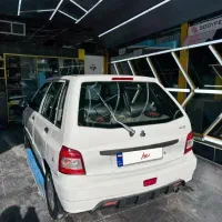 پراید۱۱۱|خودرو سواری و وانت|یزد, |دیوار