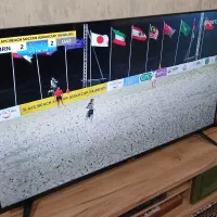 ال ای دی اسنوا 55 اینچ 4k اسمارت هوشمند