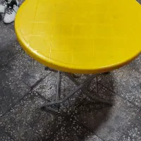 میز صندلی کافه|صندلی و نیمکت|محمدشهر, محمدشهر|دیوار