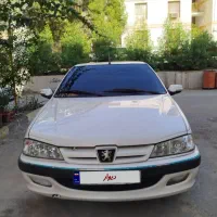 پژو پارس مدل ۱۴۰۰